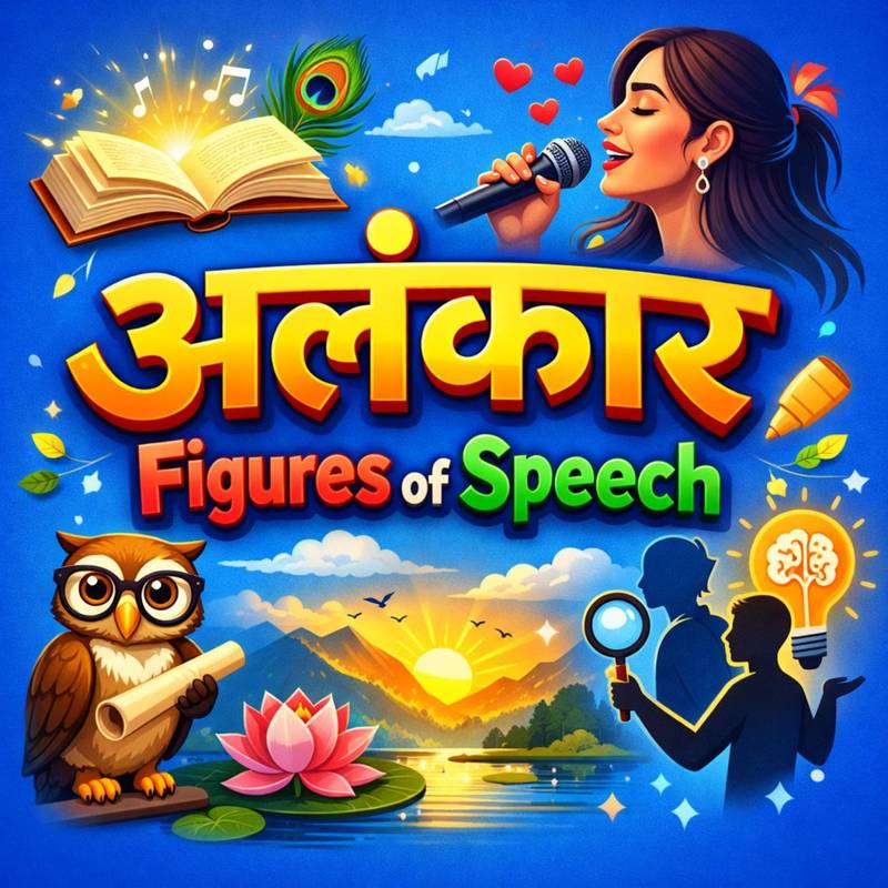 अलंकार (figures of speech)